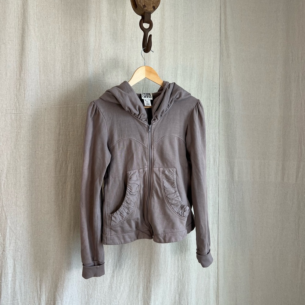 Prairie Underground Cloak Hoodie